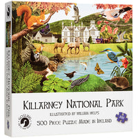 Gosling - Killarney National Park 500 Piece Puzzle
