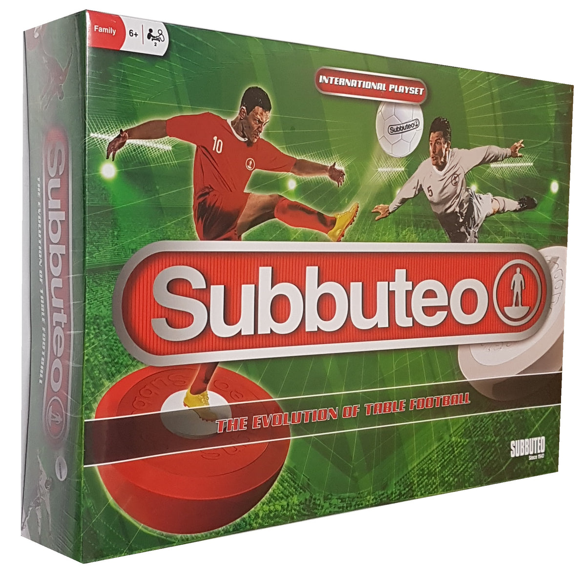 SUBBUTEO SOCRETES New footy - スポーツゲーム(野球盤等)