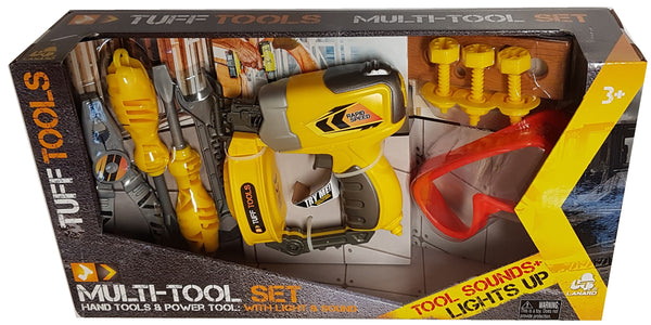Power Tool Set - Hammer