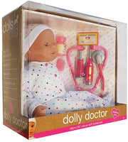 Dollsworld - Dolly Doctor Doll