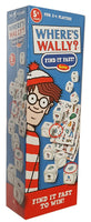 Where's Wally Find Fast it Fast Game