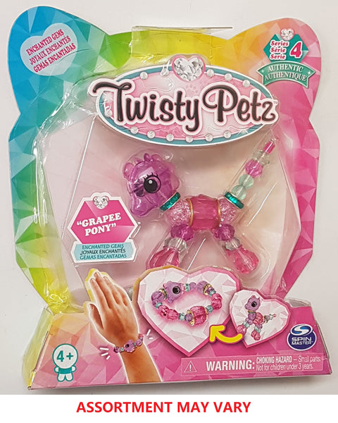 Twisty Petz - Single Pet