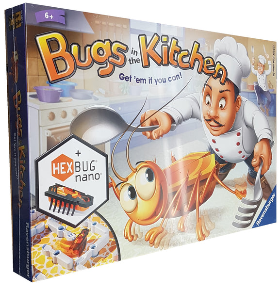 Bugs in the Kitchen