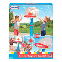 Little Tykes Basketball Set