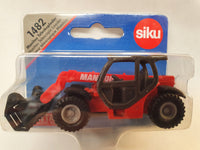 Siku 1482    1:87 MANITOU TELESCOPIC LOADER