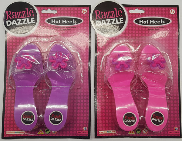 Razxle Dazzle Shoes