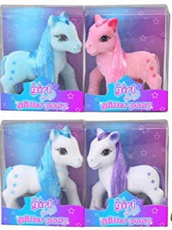 Glitter Pony
