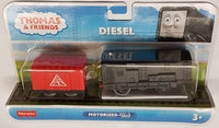 Fisher-Price Motorized Thomas & Friends - Diesel