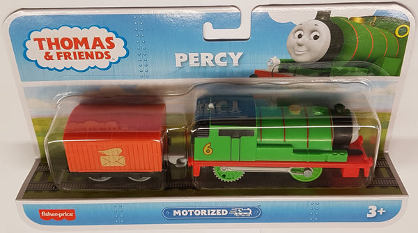 Fisher-Price Motorized Thomas & Friends - Percy