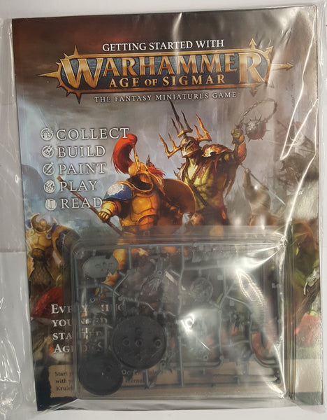Warhammer Age of Sigmar - Getting Started with Warhammer Age of Sigmar