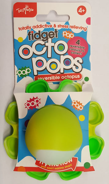 Pop It - Octopus Fidget Pop