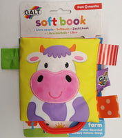 Soft Book - Farm