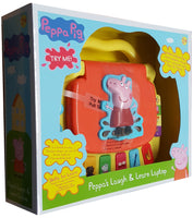 Peppa Pig - Laugh and Learn Laptop