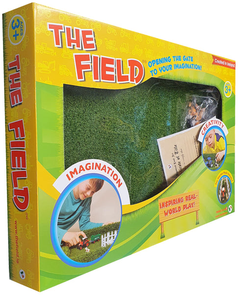 Class Grass - The Field