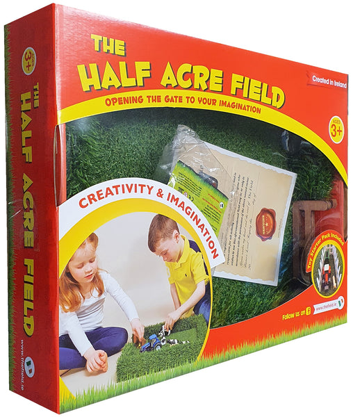Class Grass - The Half Acre Field
