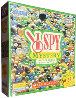 University Games - I Spy Mystery 100 Piece Puzzle