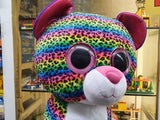 TY Dotty Leopard Cat - Beanie Boos XXL