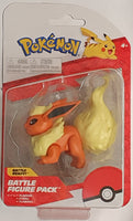 Pokemon - Battle Figure Pack - FLAREON