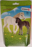 Schleich 42423 Pony mare and foal