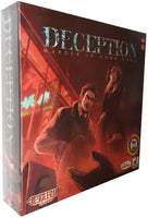 Deception: Murder in Hong Kong