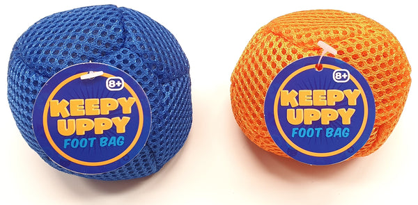 Keepy Uppy Foot Bags
