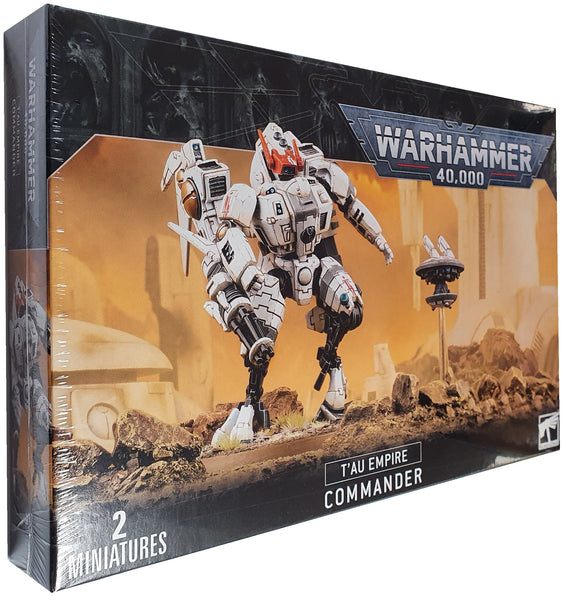 Warhammer 40000 40K - Tau Empire Commander