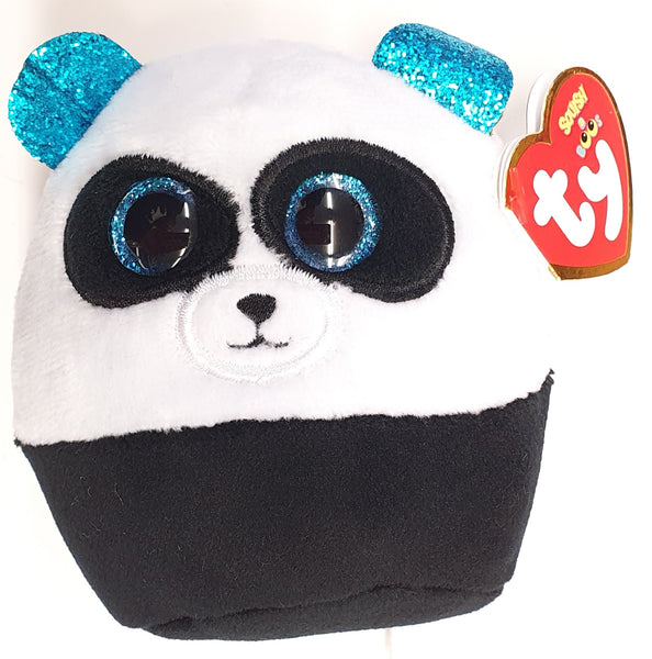 TY Squish A Boos Mini - Bamboo Panda