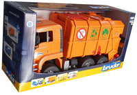 Bruder 02760 MAN TGA Refuse Truck