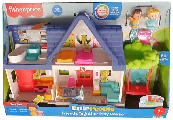 Fisher Price - Little People Friends Together Play House