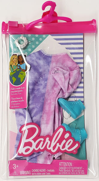 Barbie Fashion Accessories - Barbie Purple Oversized Dress