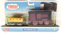Fisher-Price Motorized Thomas & Friends - Diesel