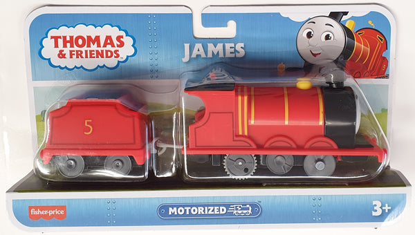 Fisher-Price Motorized Thomas & Friends - James