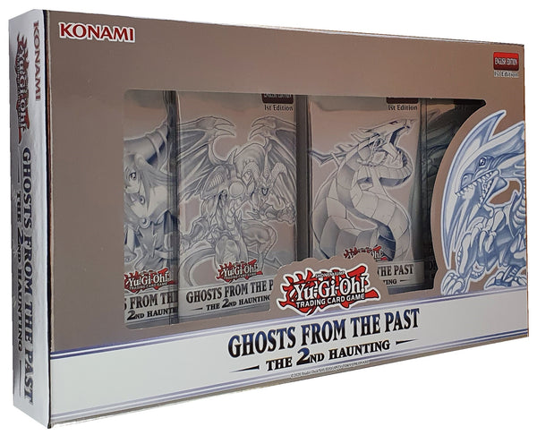 YU-GI-OH!  Ghosts From The Past - The 2nd Haunting