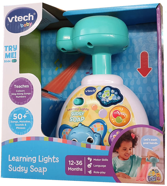 VTech - Learning Lights Sudsy Soap