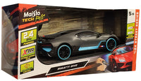 Remote Control Bugatti Divo