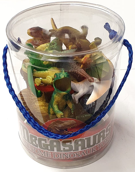 Megasaurs - Dinosaur Tub