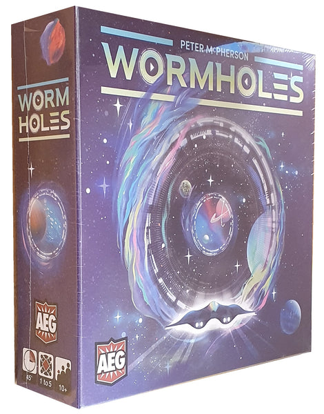 Wormholes