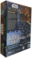 Star Wars: The Clone Wars - A Pandemic System