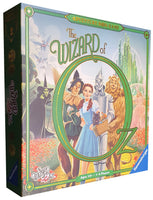 The Wizard of Oz Adventure Book Game