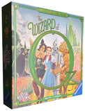 The Wizard of Oz Adventure Book Game