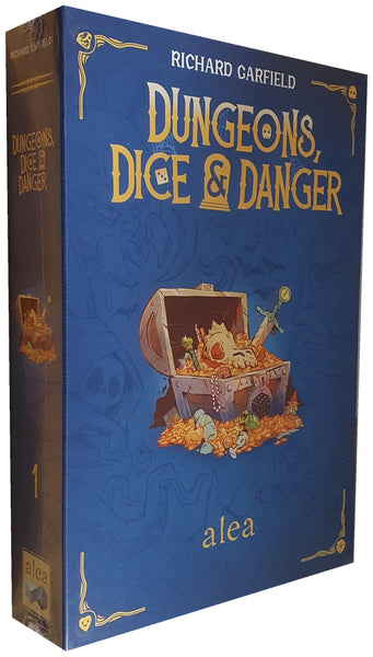 Dungeons, Dice & Danger