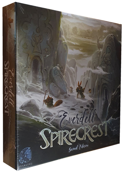 Everdell: Spirecrest