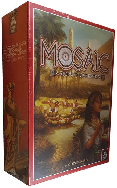 Mosaic: A Story of Civilization