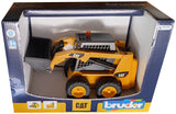 Bruder 02481 CAT Skid Steer Loader