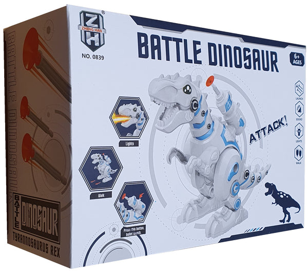 Zheng Han Battle Dinosaur - Tyrannosaurus Rex
