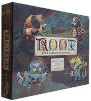 Root: The Clockwork Expansion 2