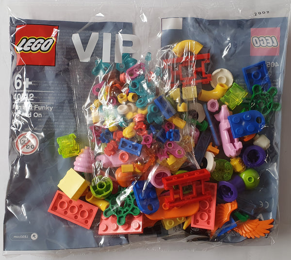 LEGO ® 40512 Fun and Funky VIP Add On Pack polybag - Polybag