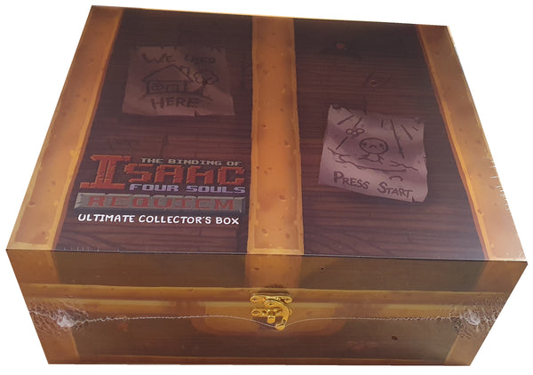 The Binding of Isaac: Four Souls – Ultimate Collector's Edition