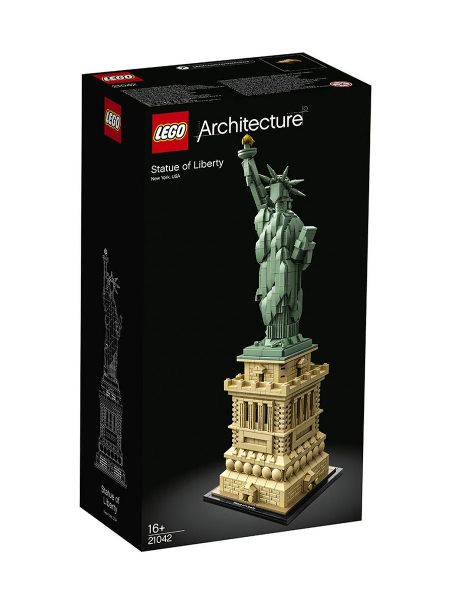 LEGO ® 21042 Statue of Liberty