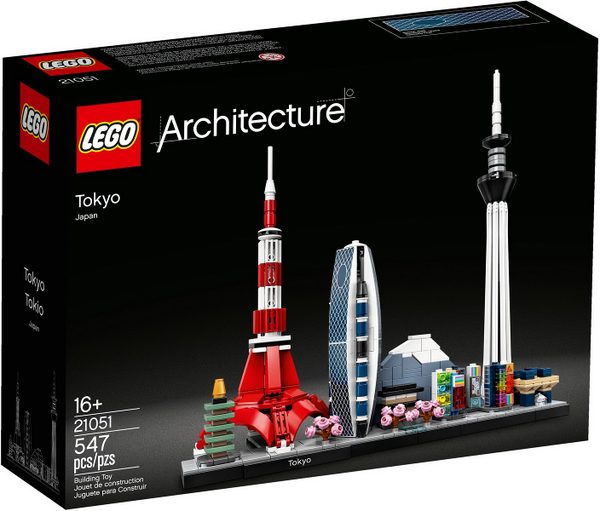LEGO ® 21051 Tokyo